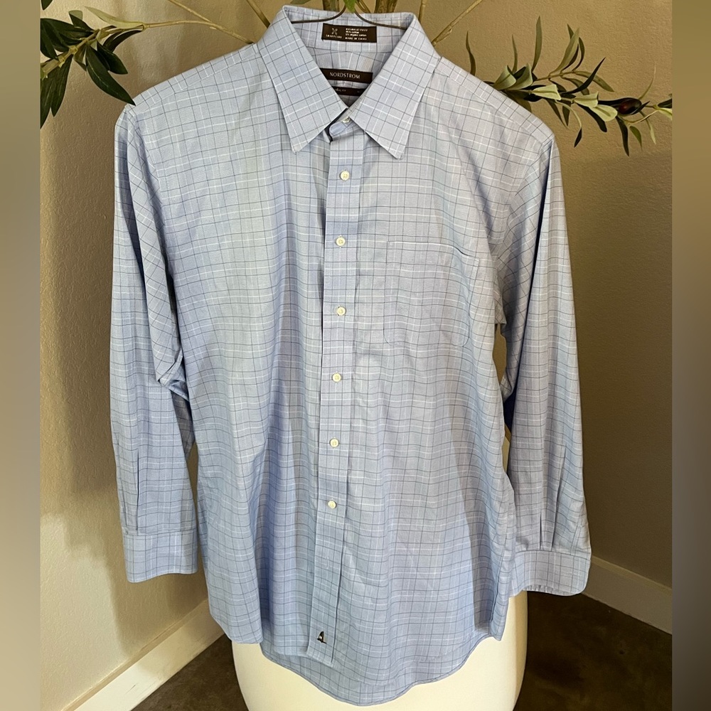 Nordstrom men’s shop dress shirt